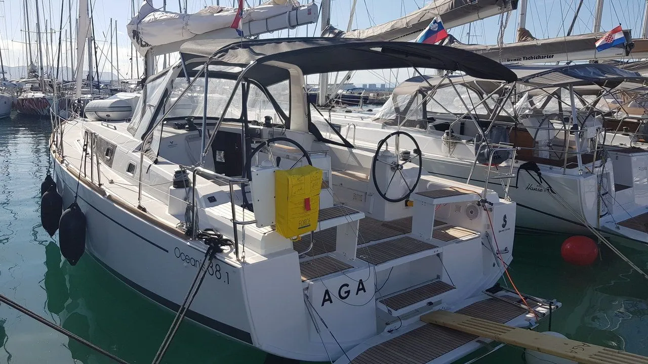 Aga Kiralık Teknesi - 1