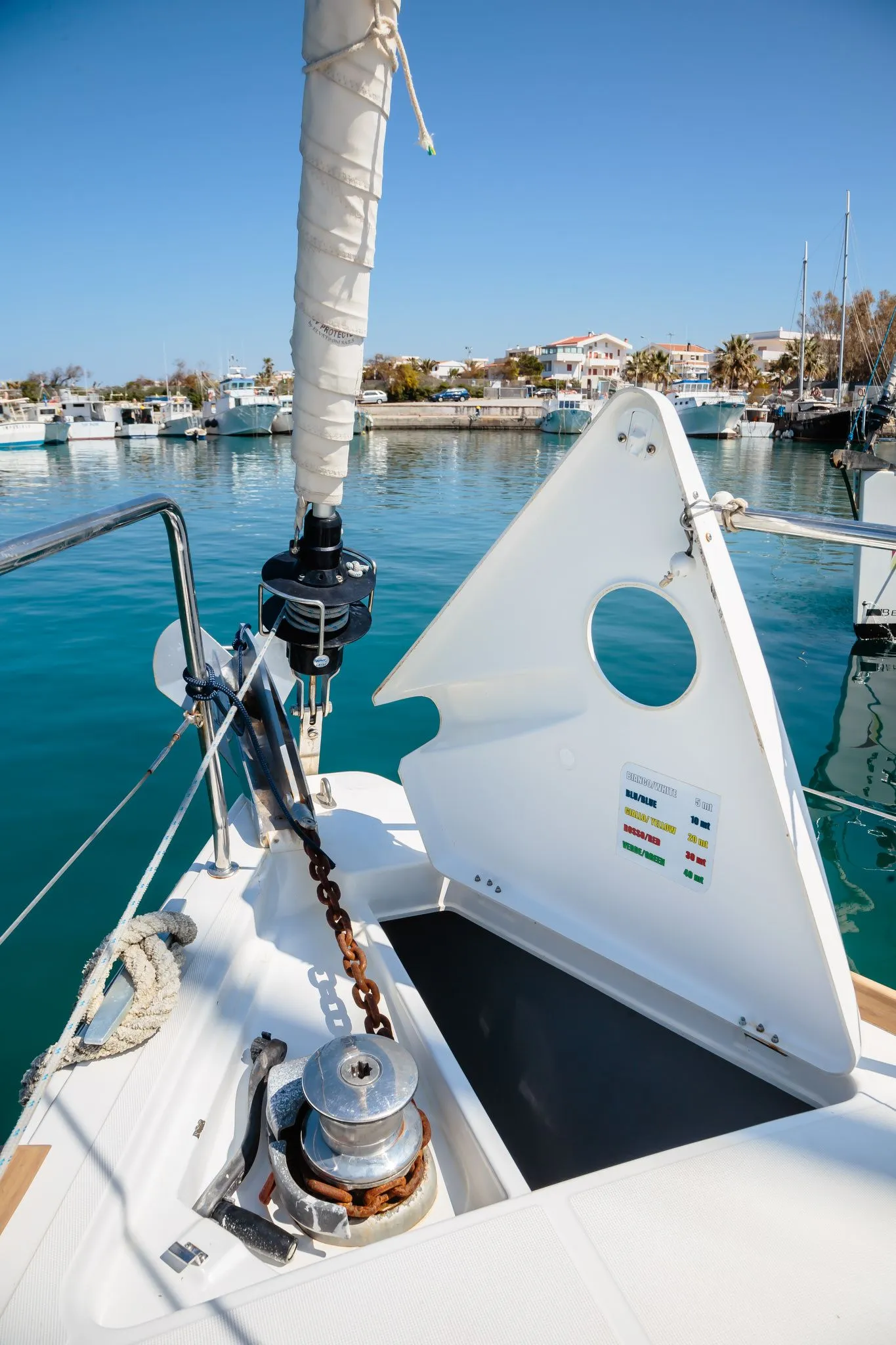 Amaral Charter Boat