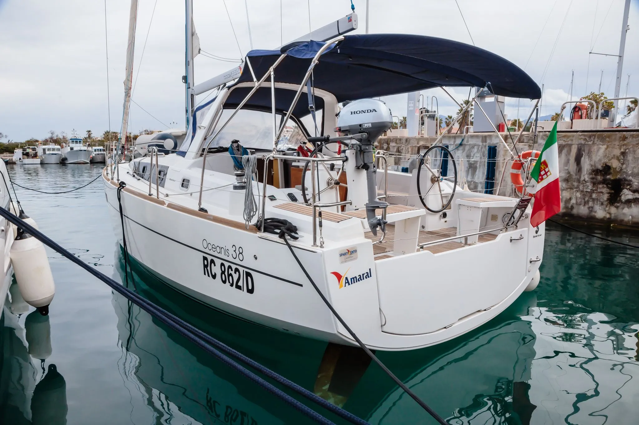 Amaral Charter Boat