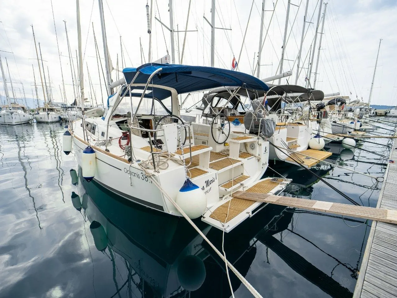 Anima Maris 1 Charterboot - 3