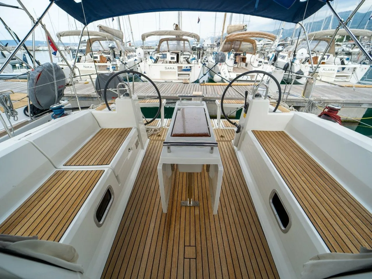 Anima Maris 1 Charterboot - 5