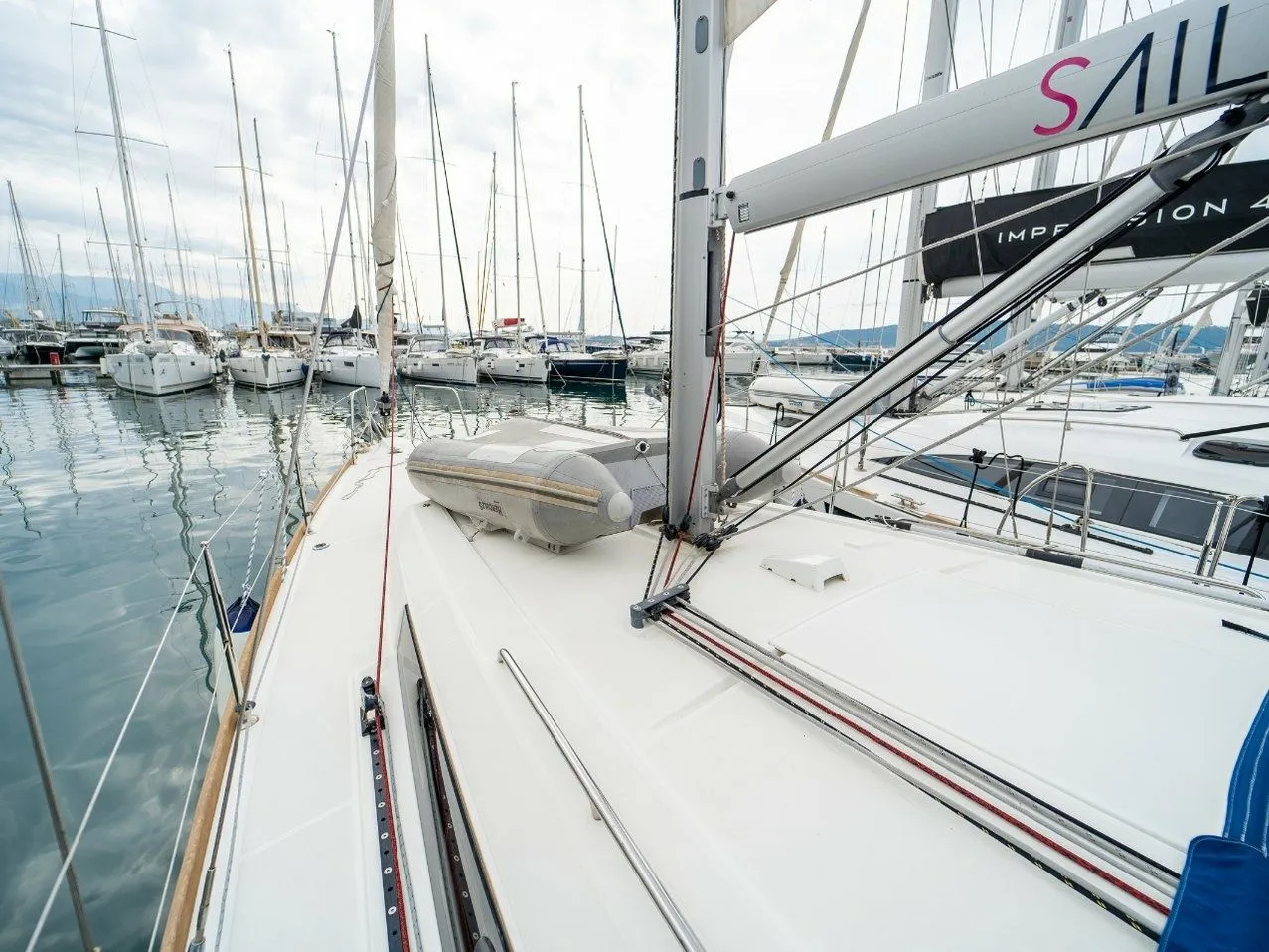 Anima Maris 1 Charterboot - 4