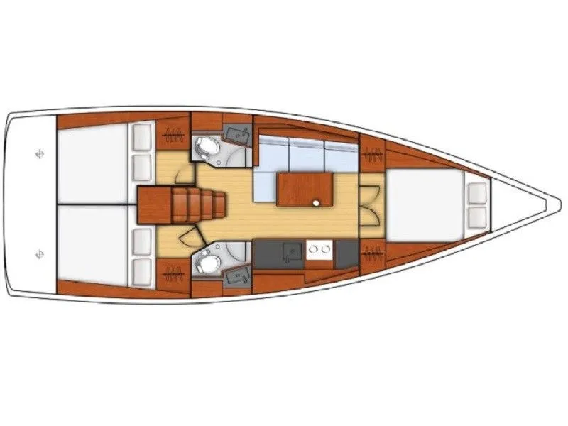 Anima Maris  3 Charter Boat - 2