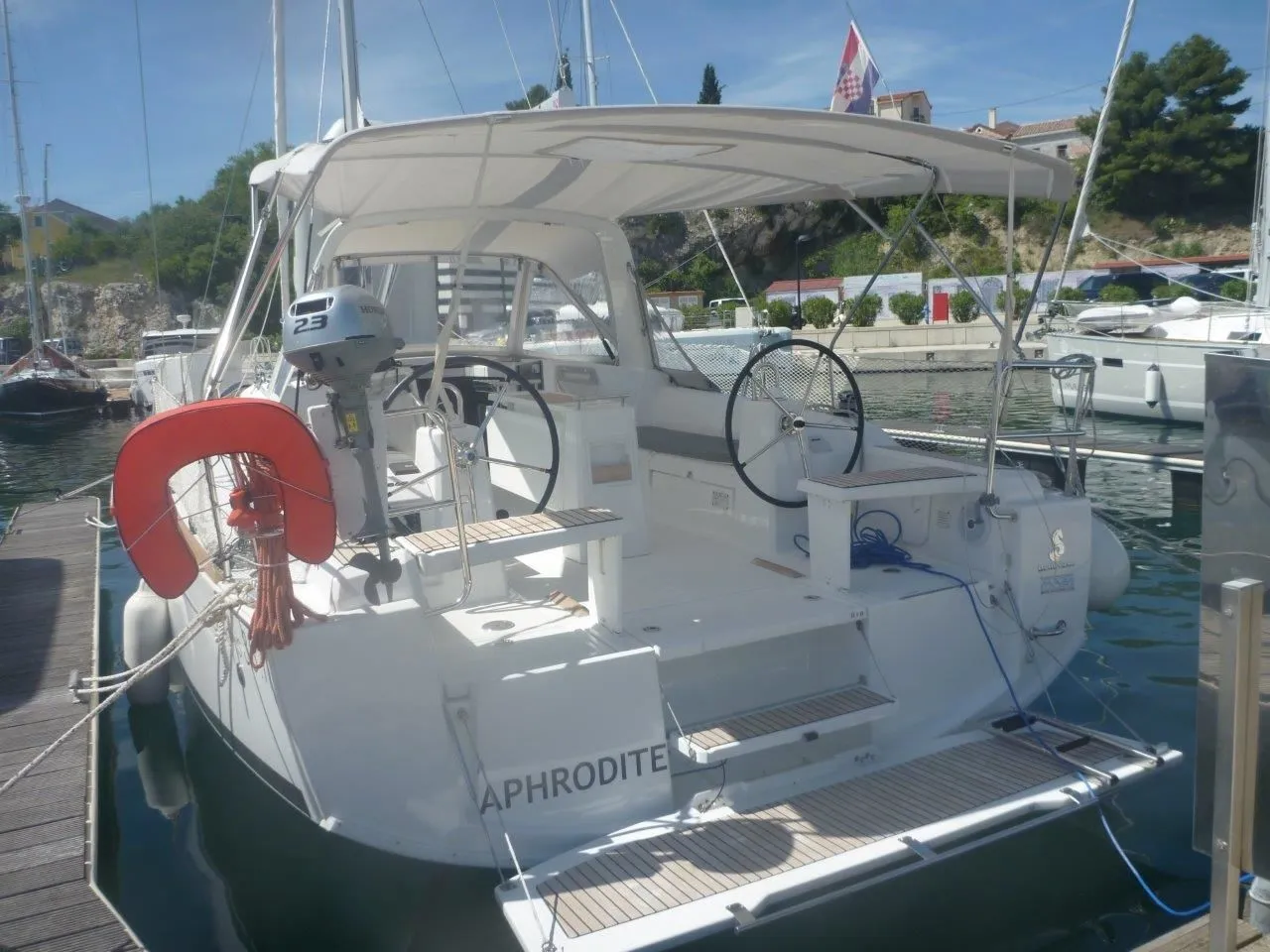 Aphrodite Charterboot - 4
