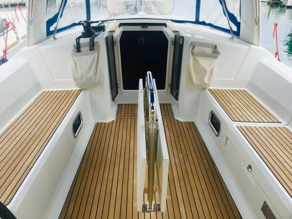 Ariele Charterboot - 4