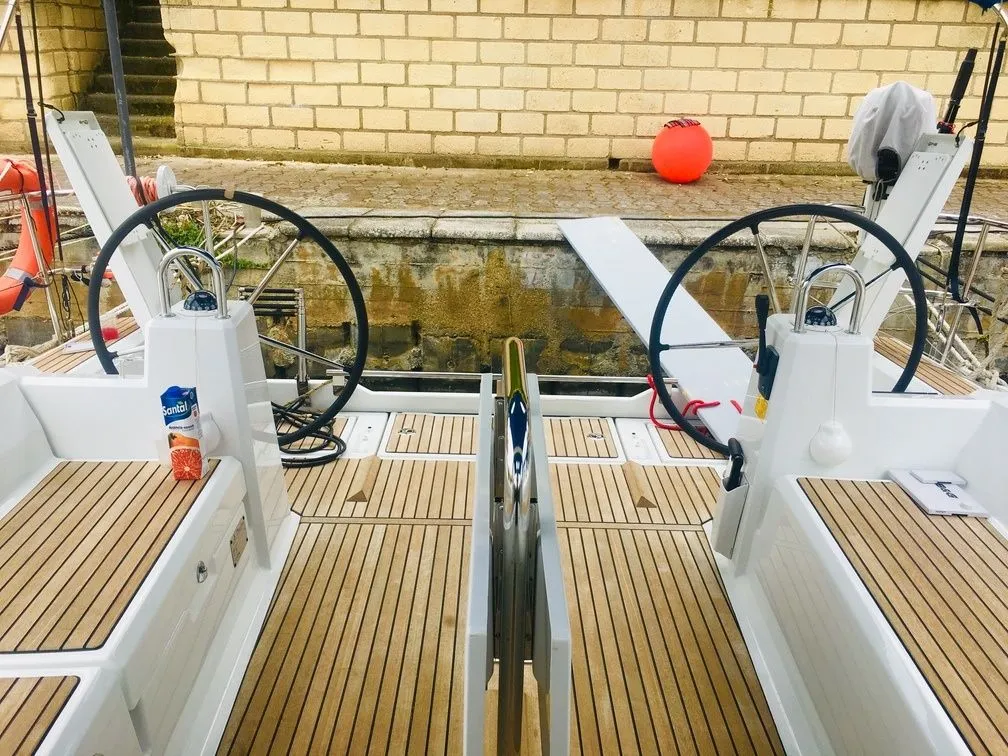 Ariele Charterboot - 5