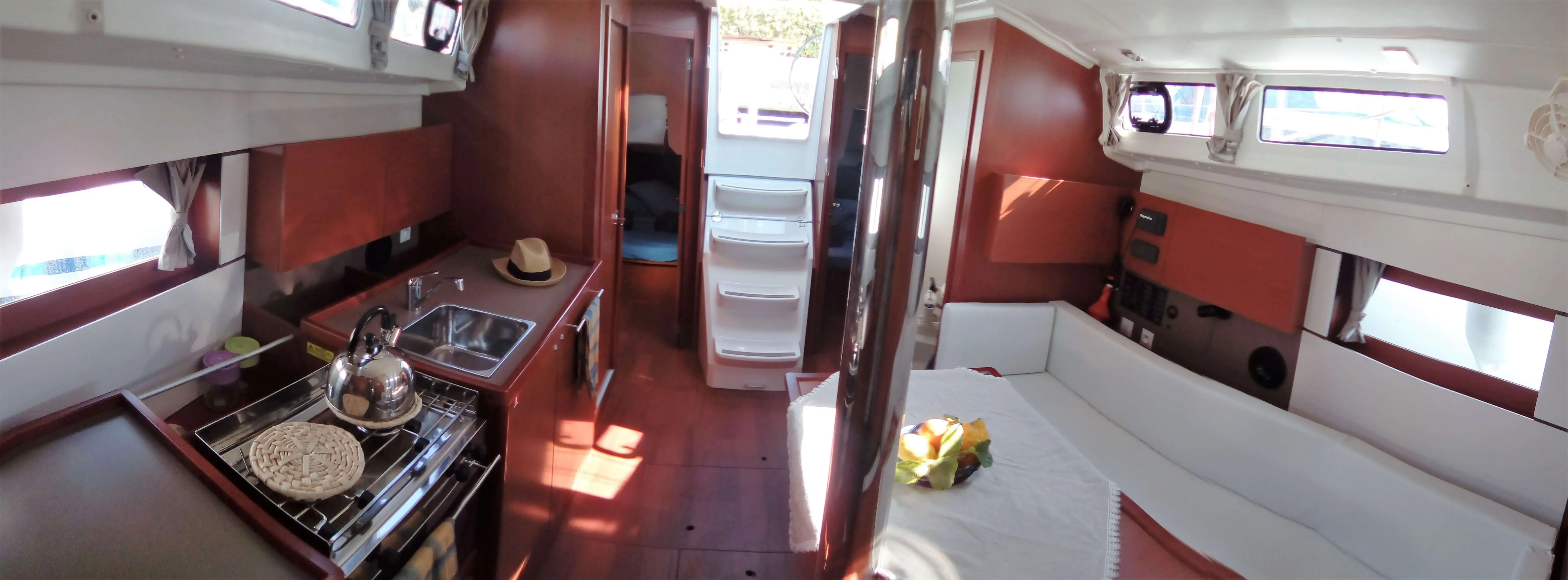 Caroline Charterboot - 5