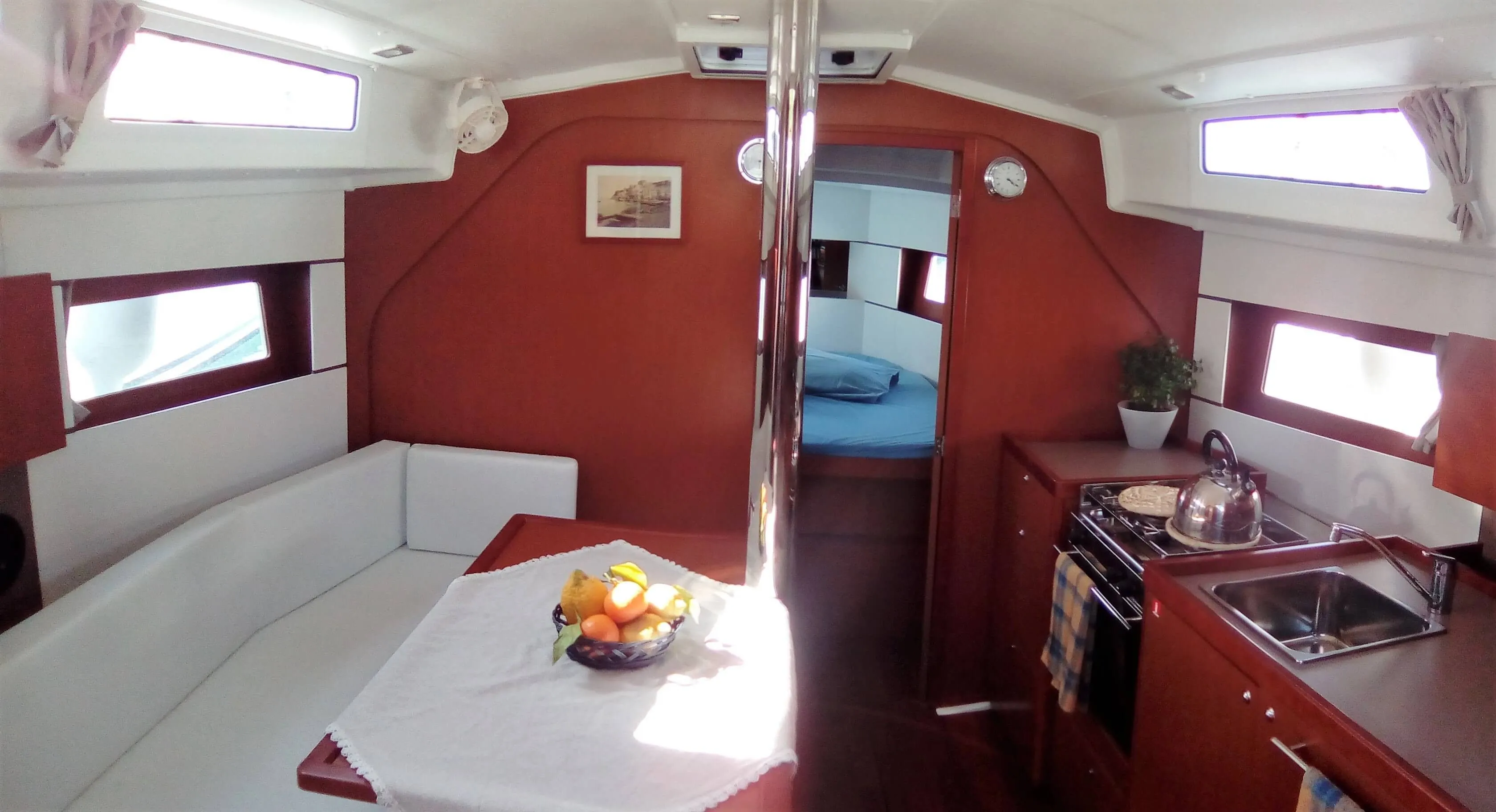 Caroline Charterboot - 4