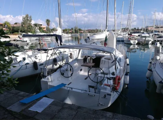 Chiara Charter Boat