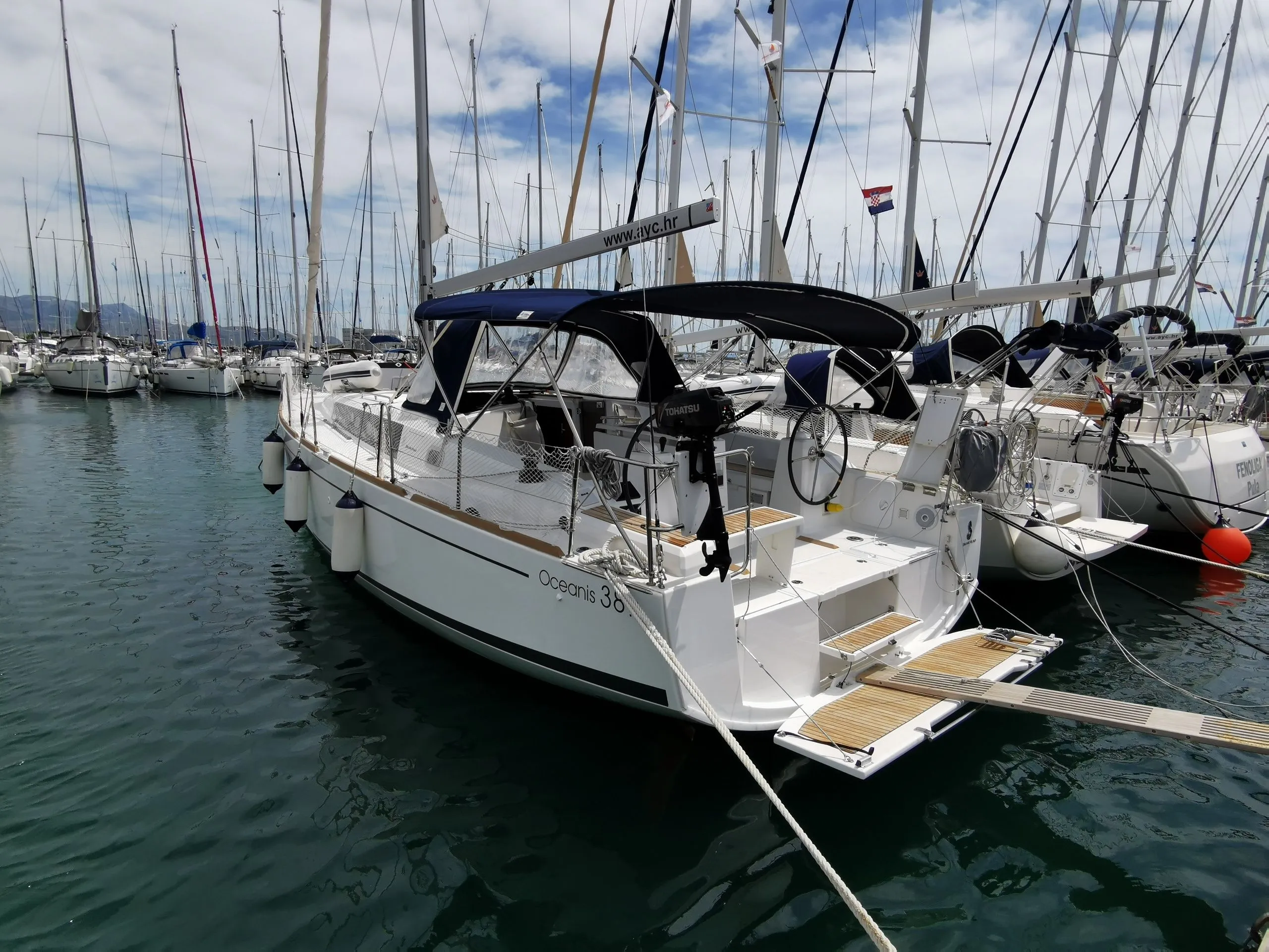 Citrea Mietboot - 4