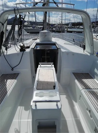Dani Charter Boat