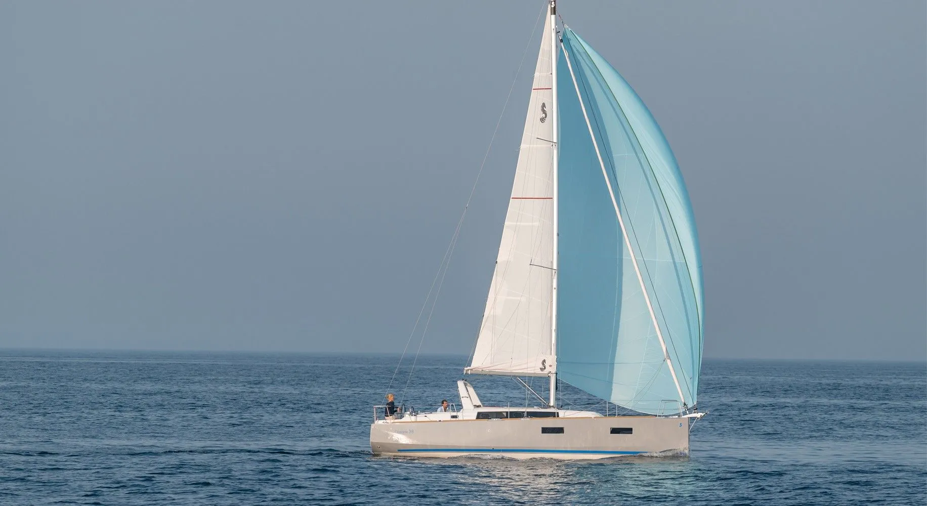 Charter a 11.5m Sailing Yacht in Cannigione