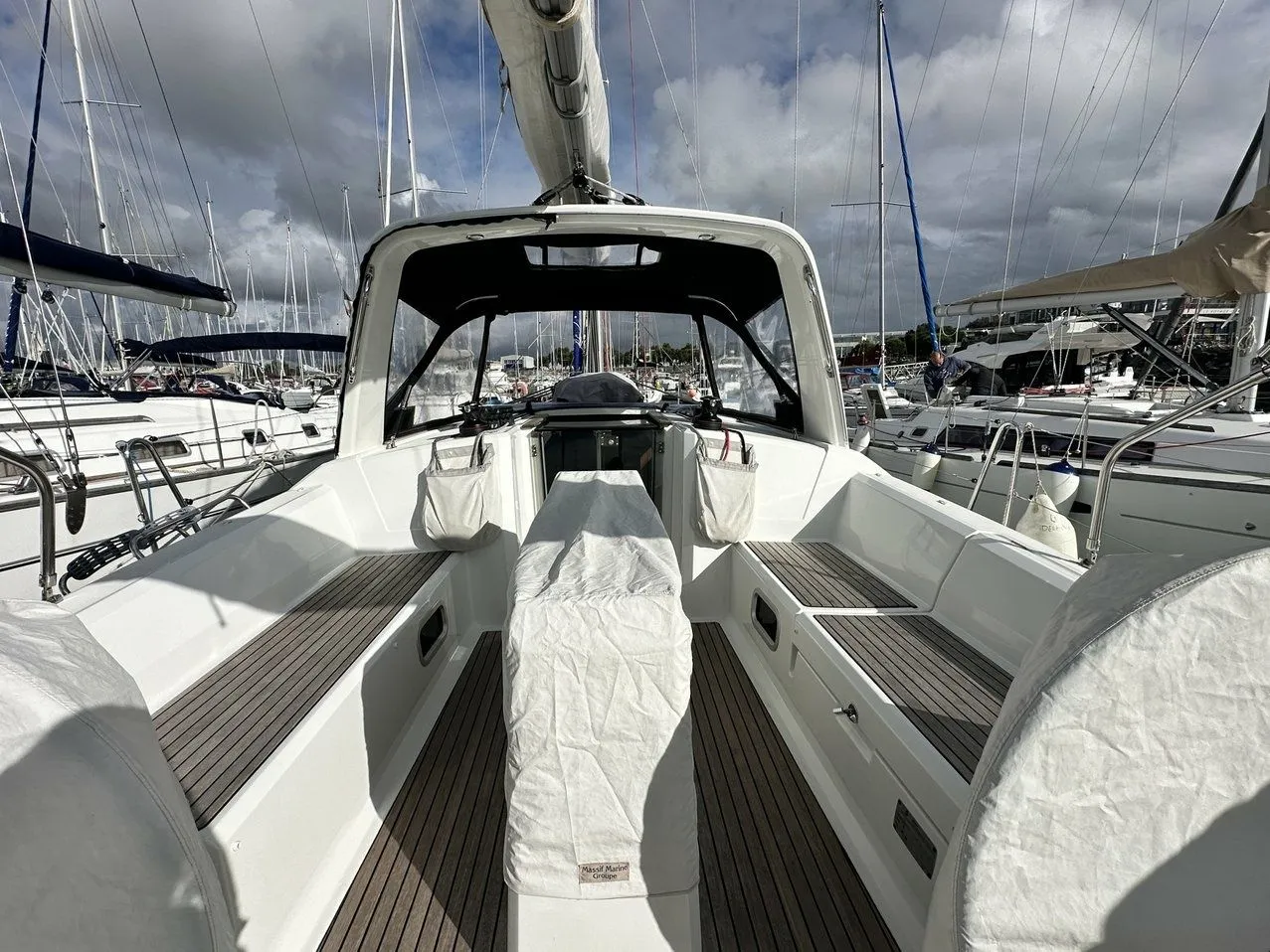 Delfino Charter Boat - 5