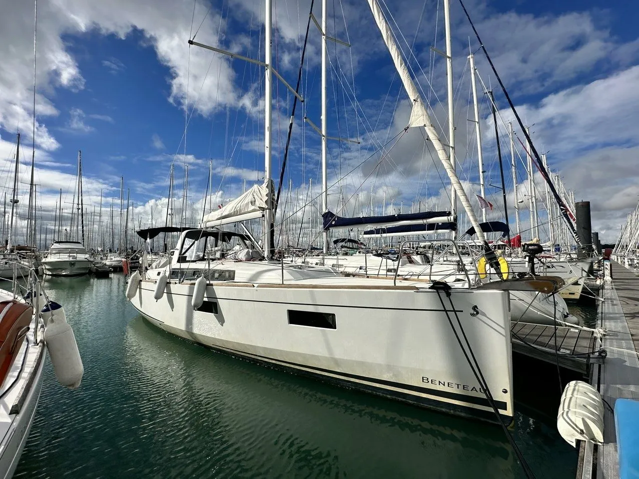 Delfino Charter Boat - 3