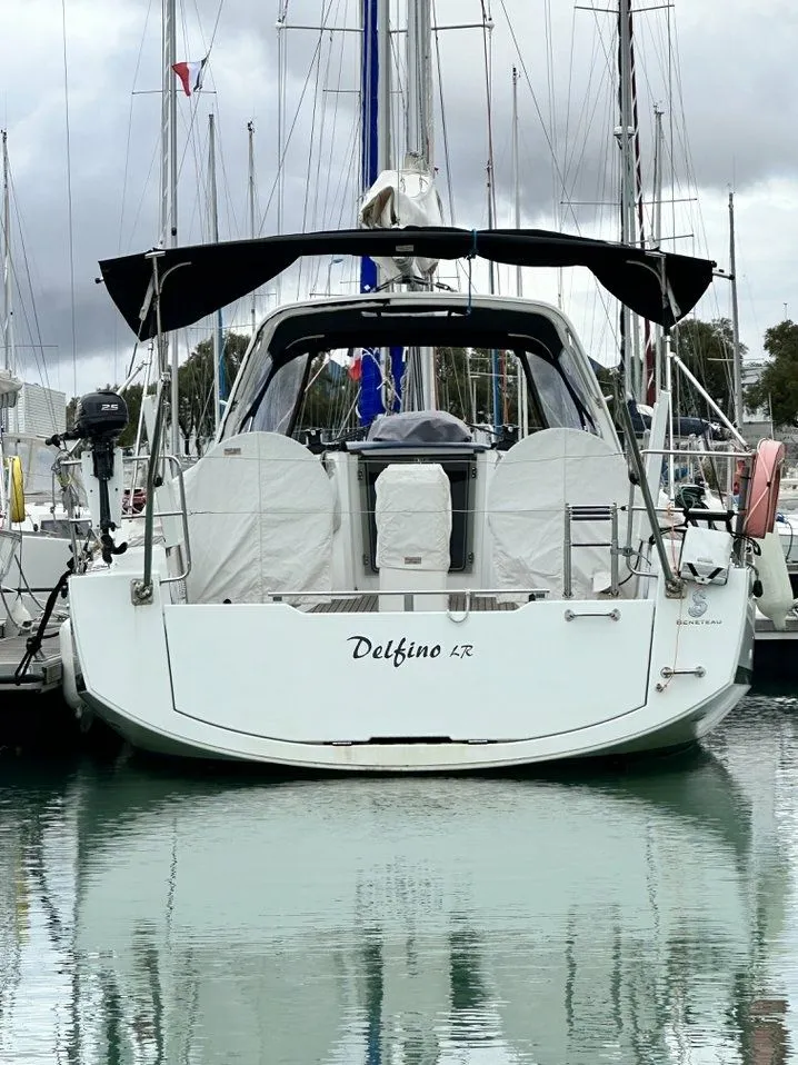 Delfino Charter Boat - 4
