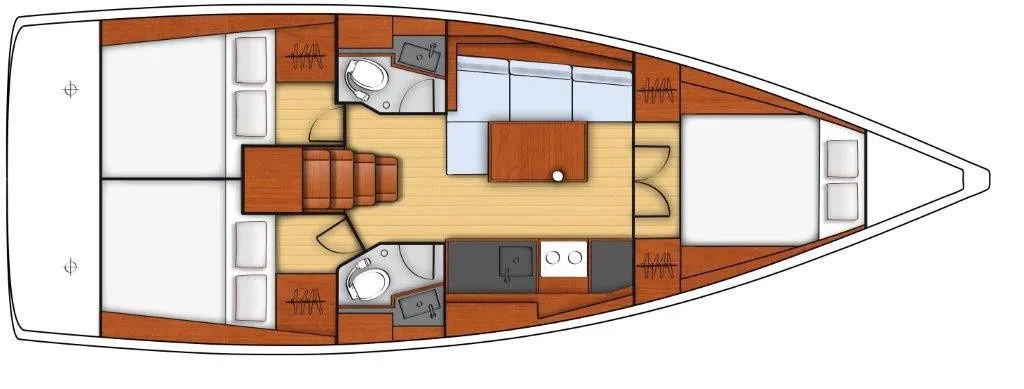 Elsa Charter Boat - 2