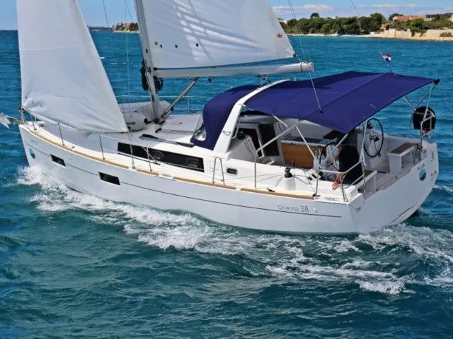 11.55m Sukosan Boat Hire