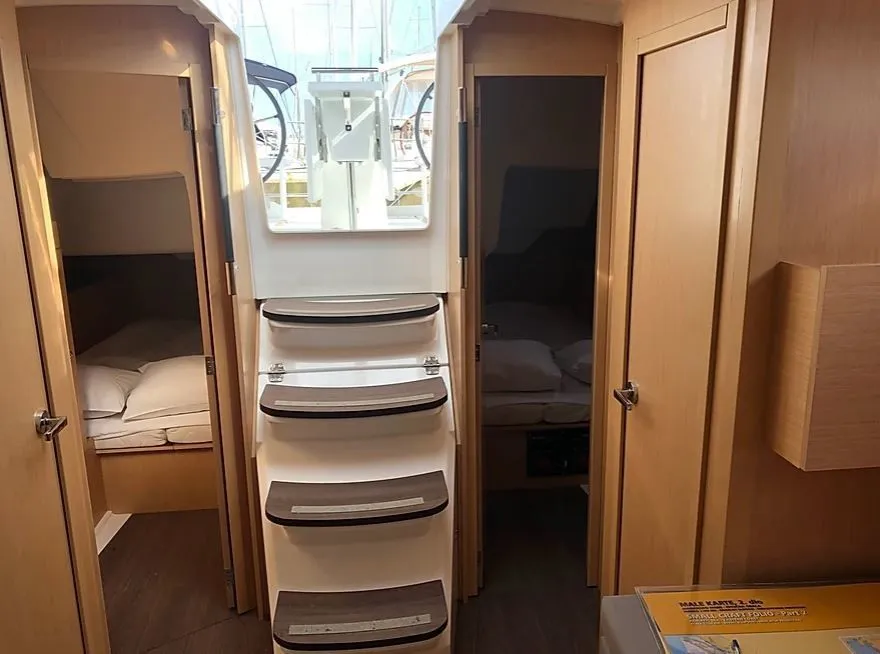 Foxy Charterboot - 4