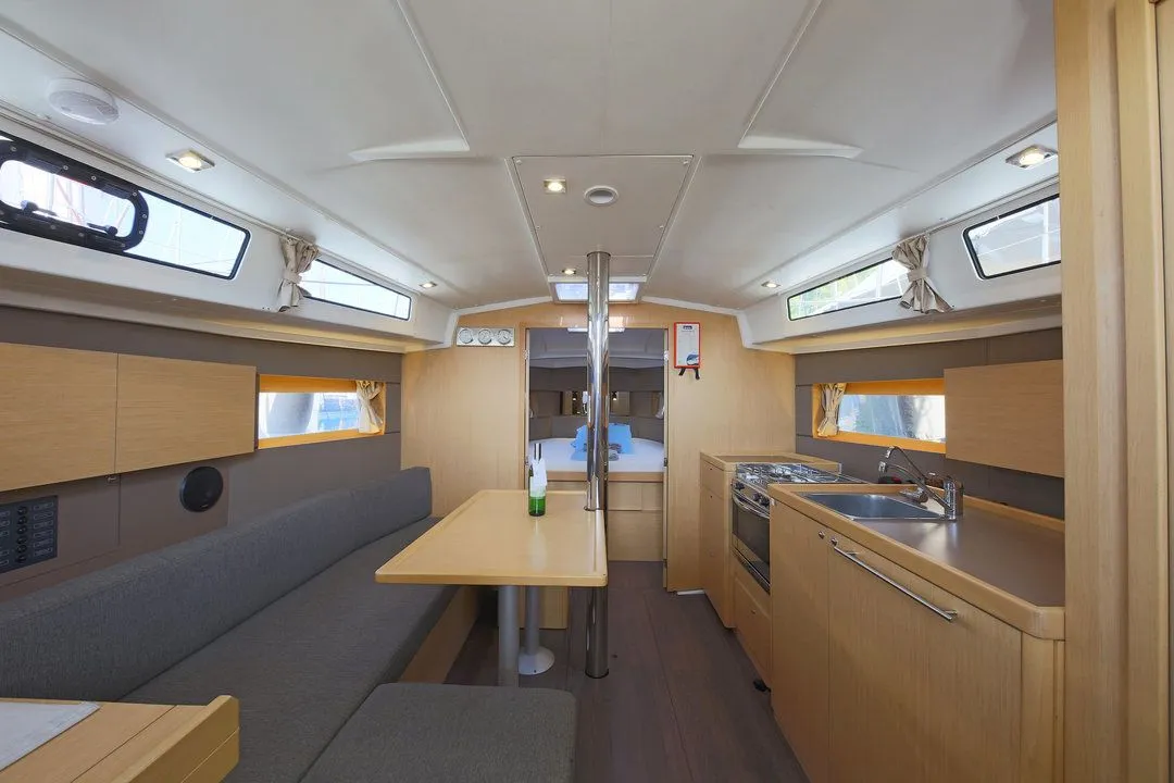 Summer Breeze 1 Charterboot - 4