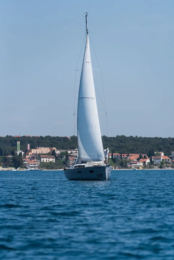 Grey Pearl Charter Boat