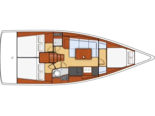 Happy Mietboot