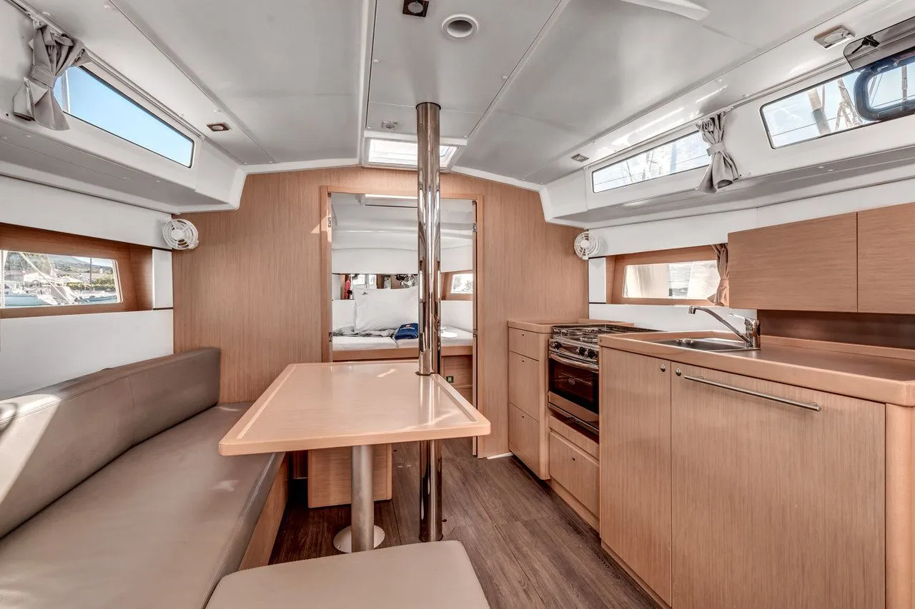 Harmonia Charterboot - 5