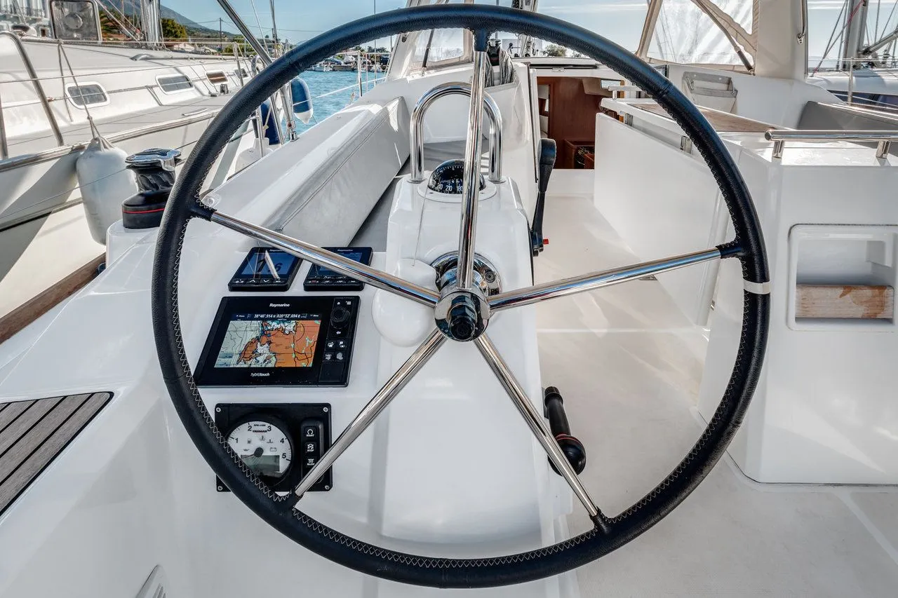 Harmonia Mietboot - 3