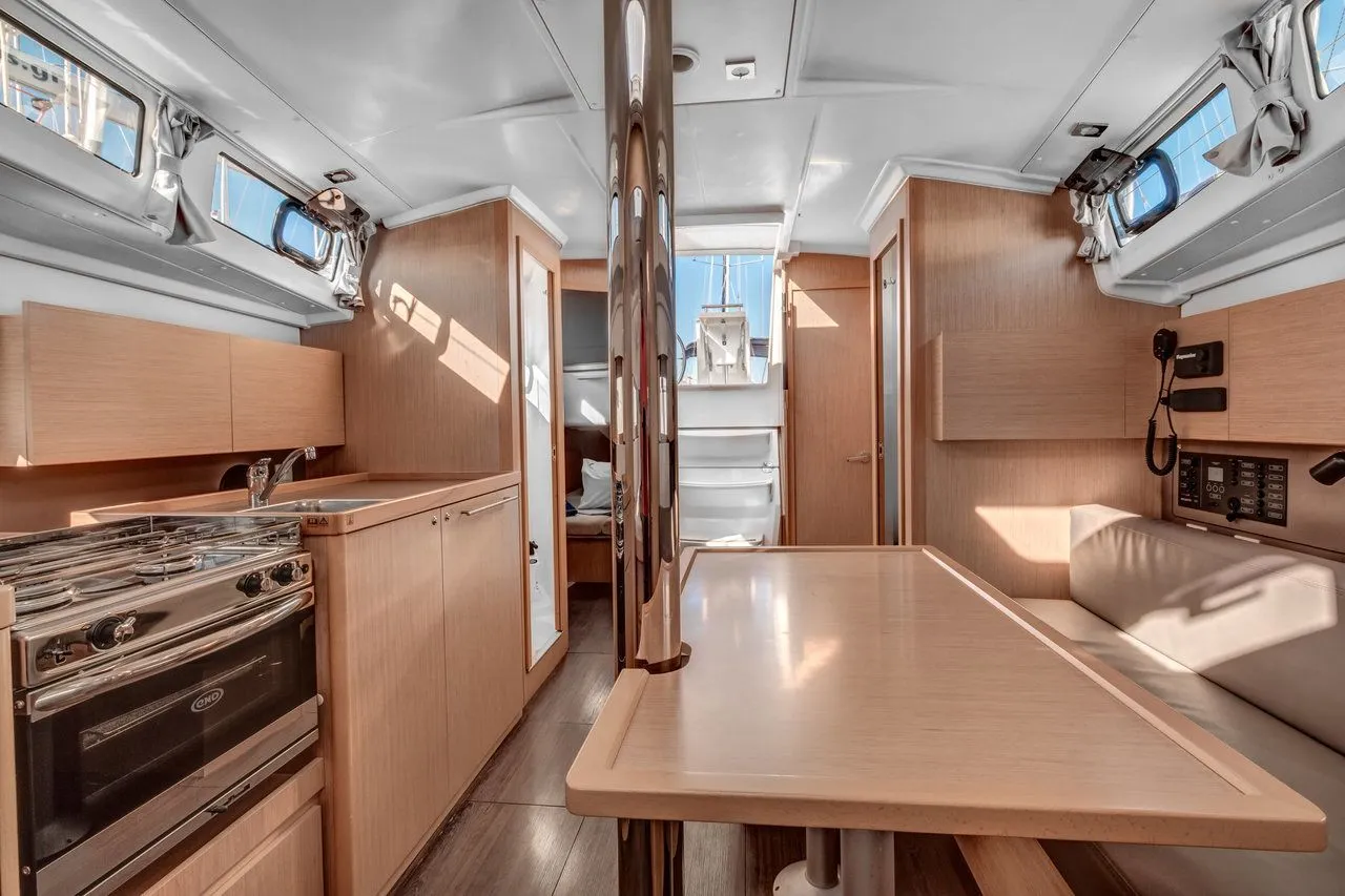 Harmonia Charterboot - 4