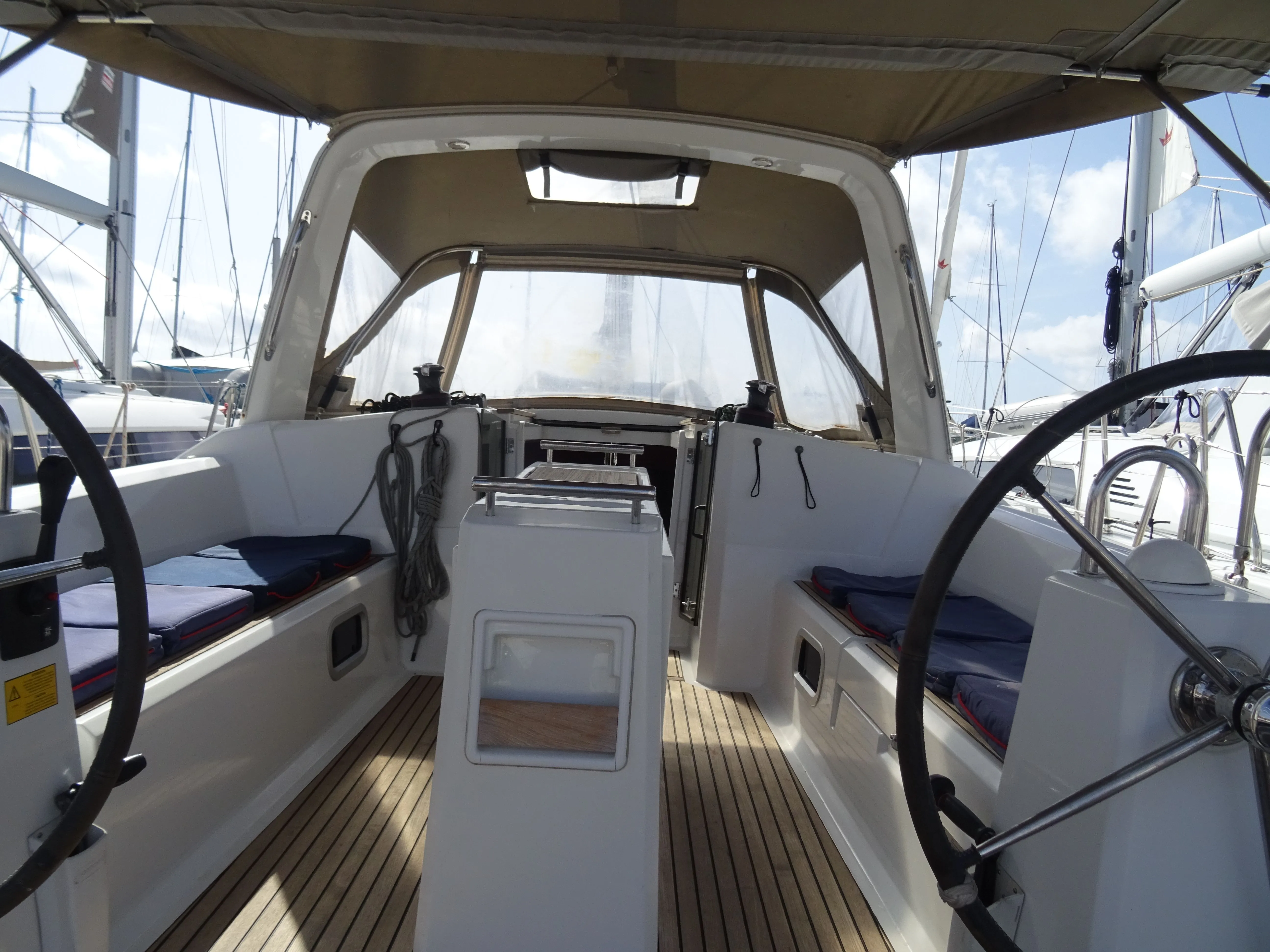 Karavas Charter Boat - 4