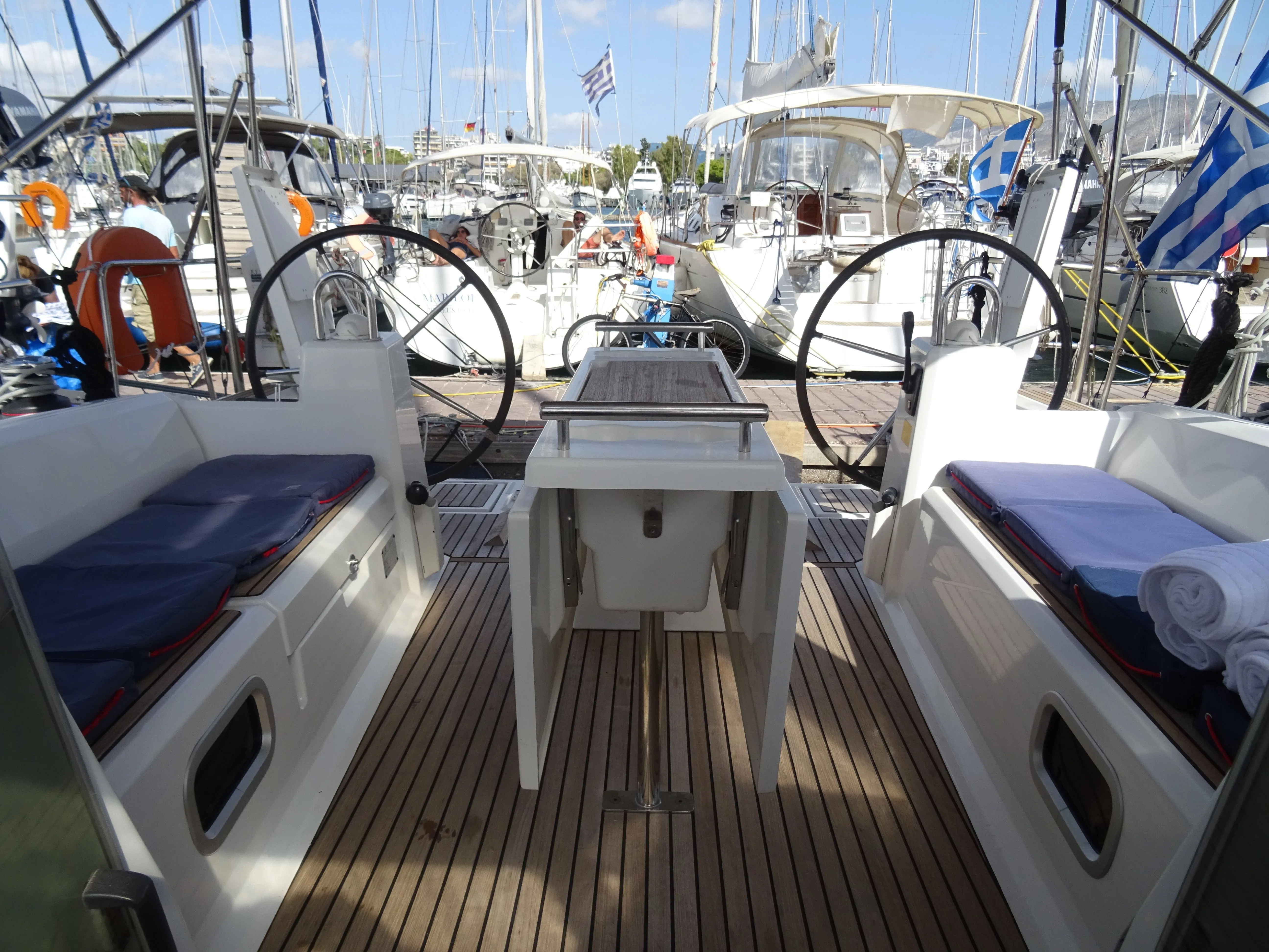 Karavas Charter Boat - 5
