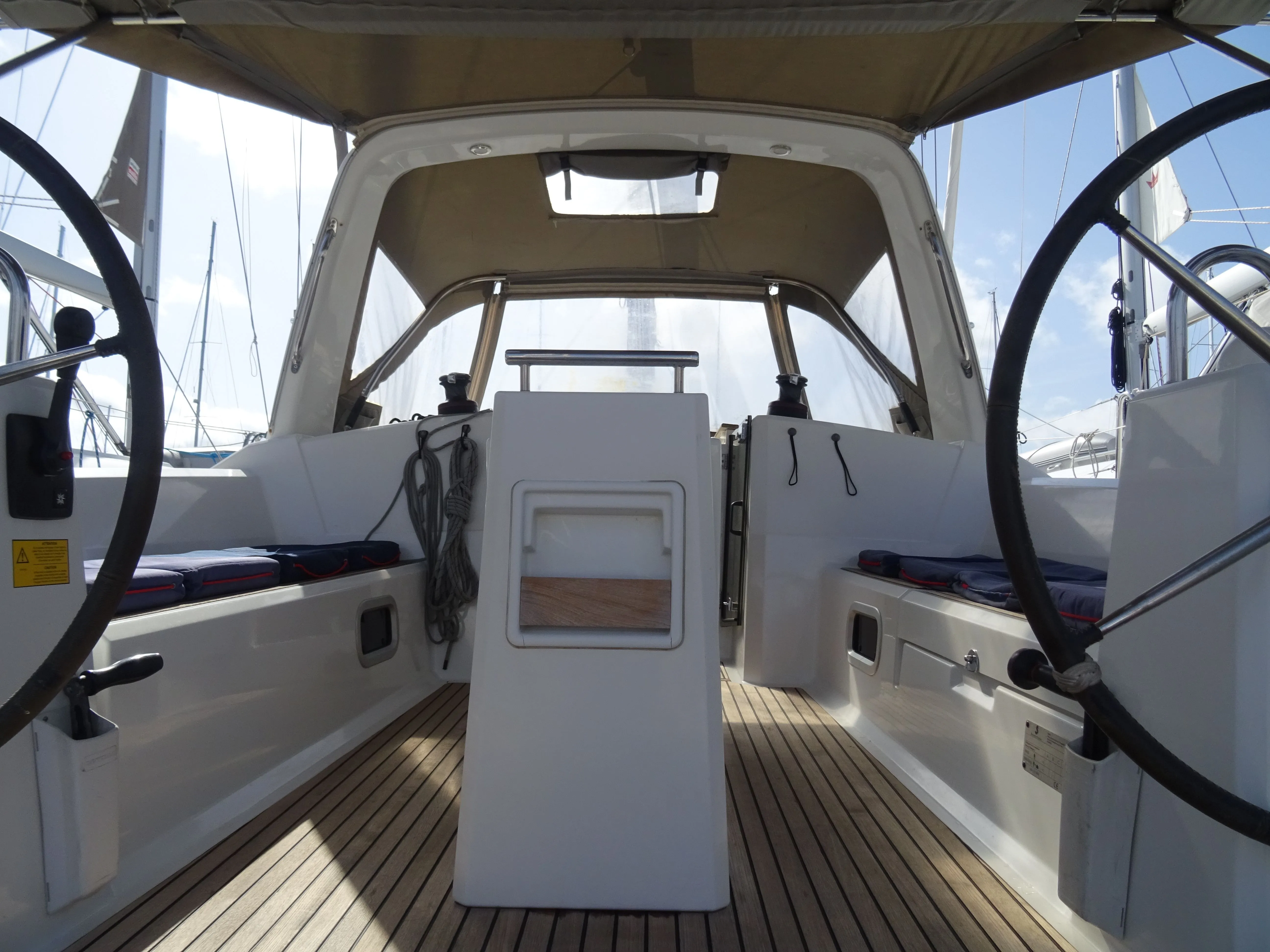 Karavas Charter Boat - 3