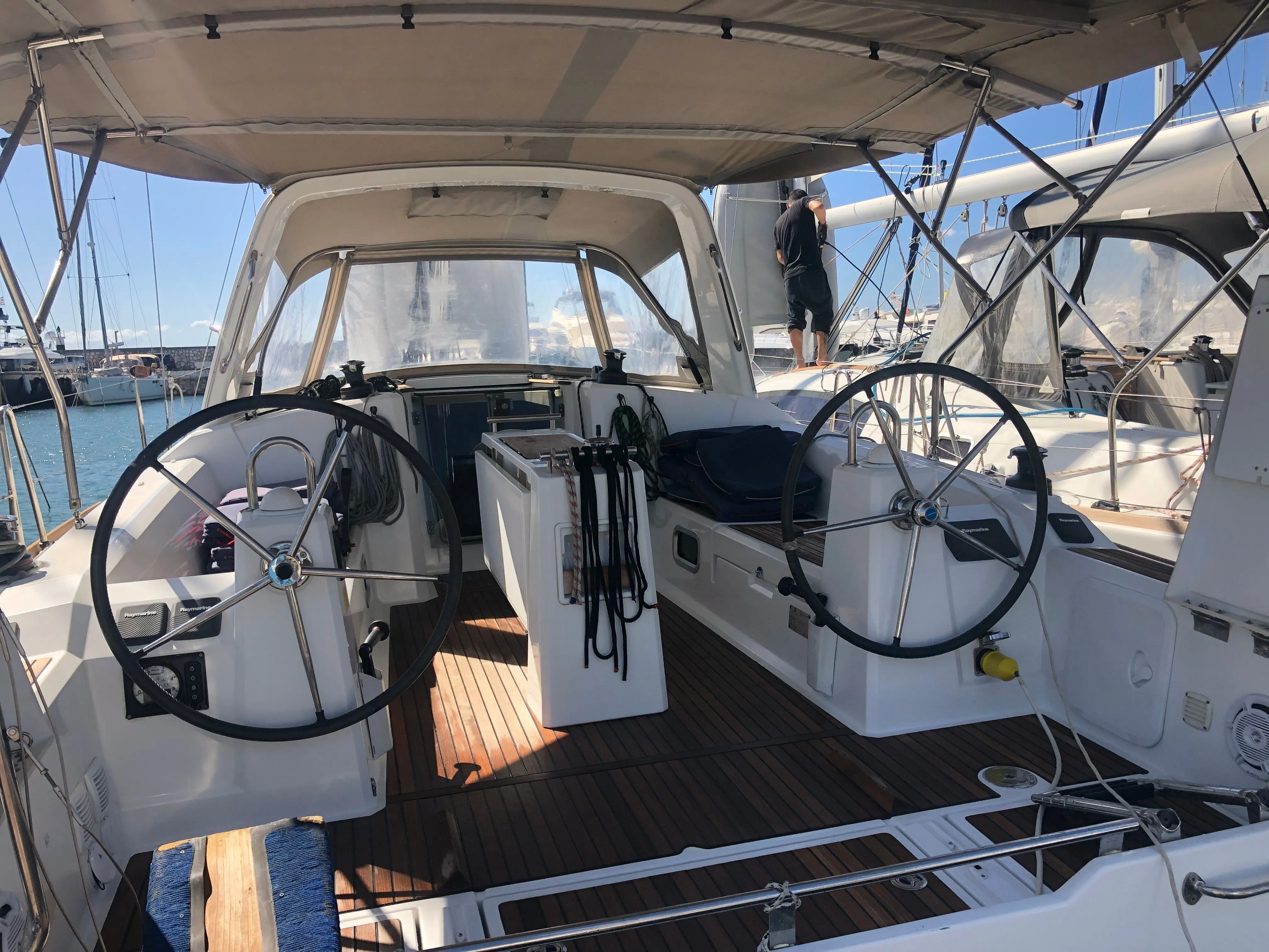Karavas Charter Boat - 1