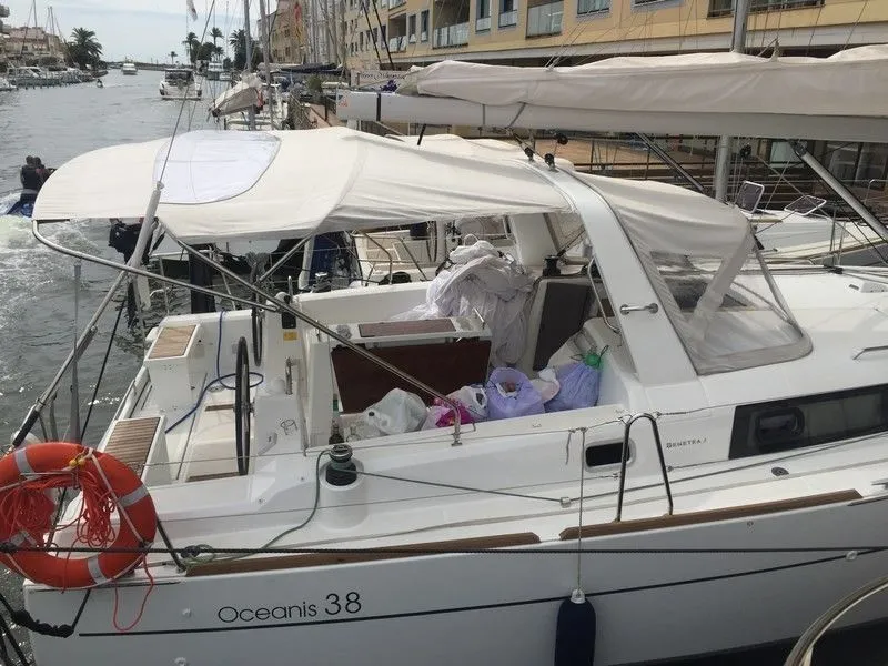 Kiriaki Charterboot - 3