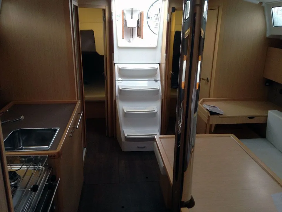 Чартер Kos 38.1 - 5