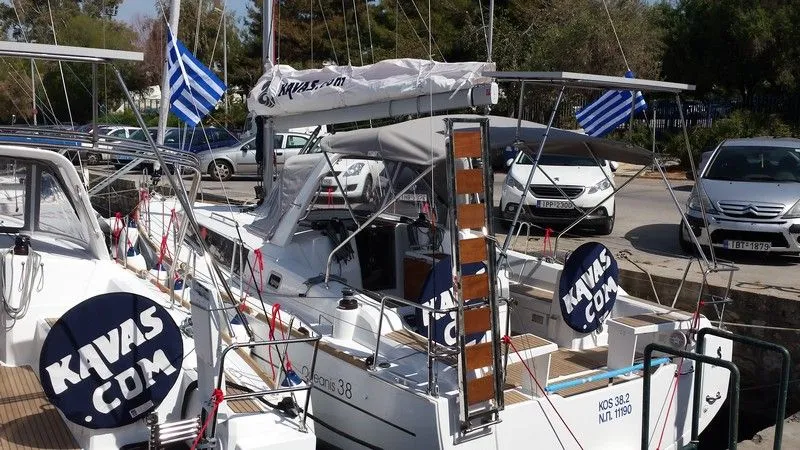 Чартер Kos 38.1 - 3