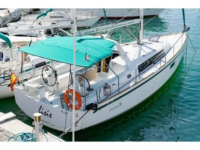11.5m Sitges Boat Hire
