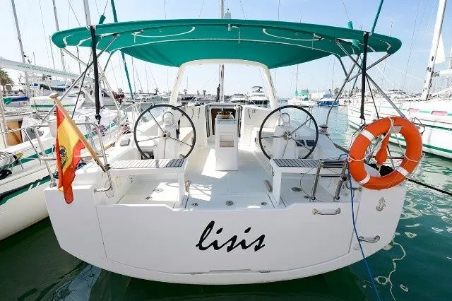 11.5m Sitges Boat Hire