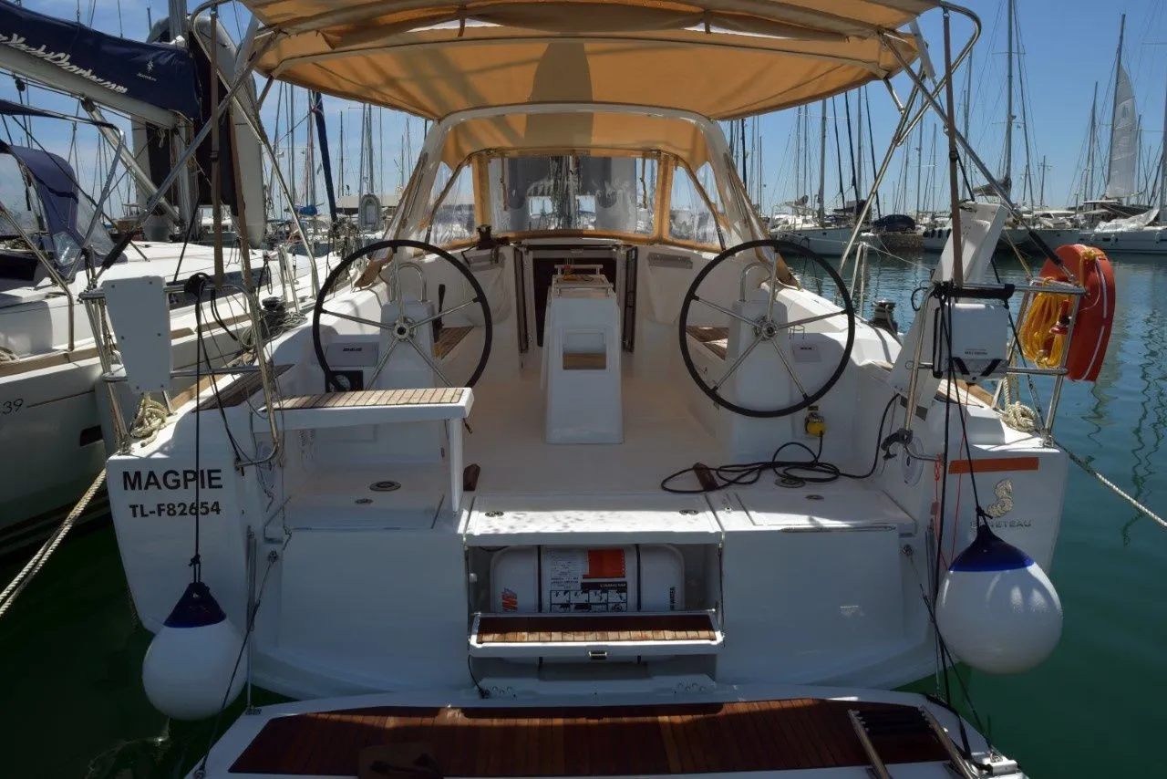 Magpie Charterboot - 3