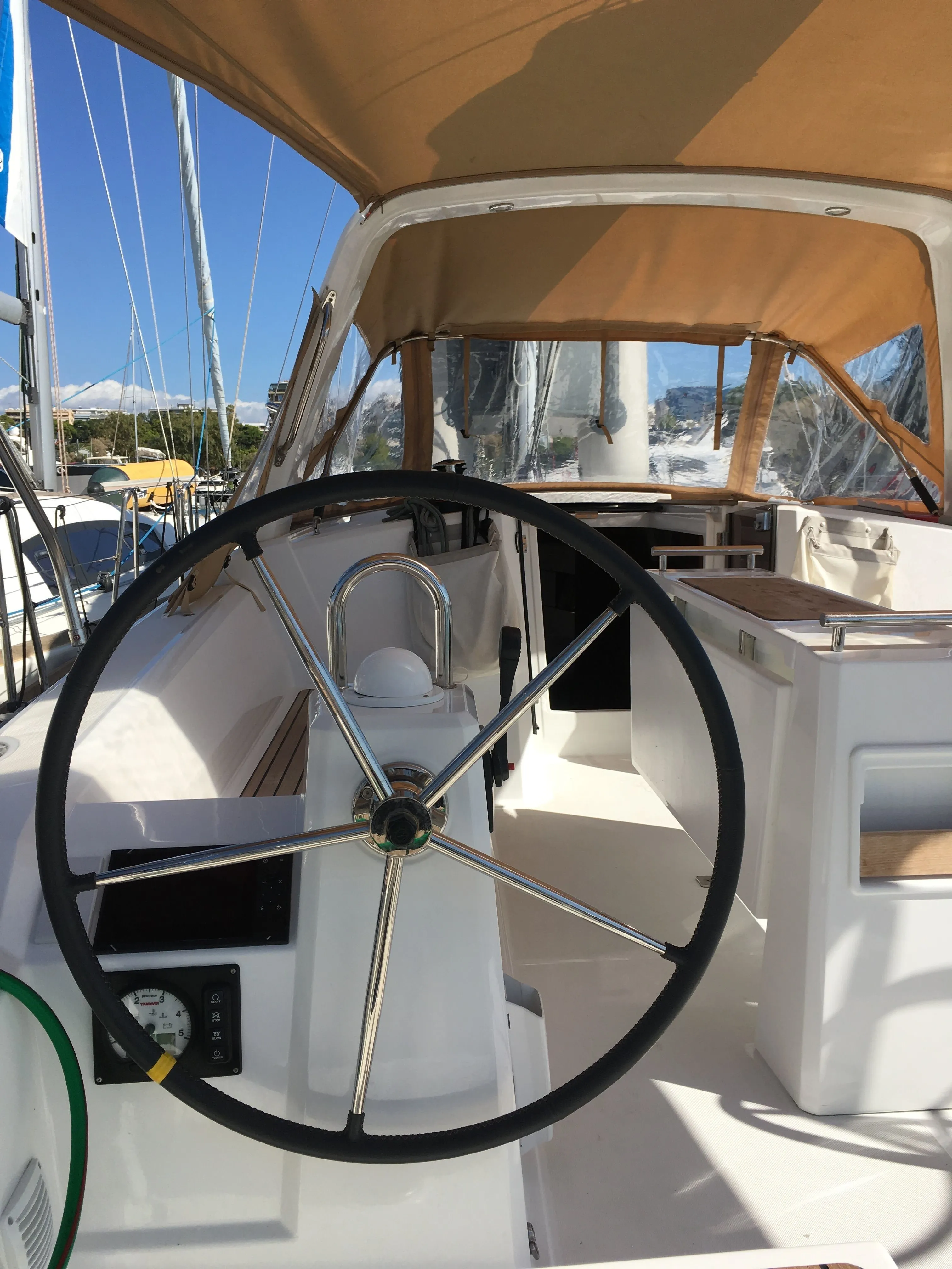 Magpie Charterboot - 4