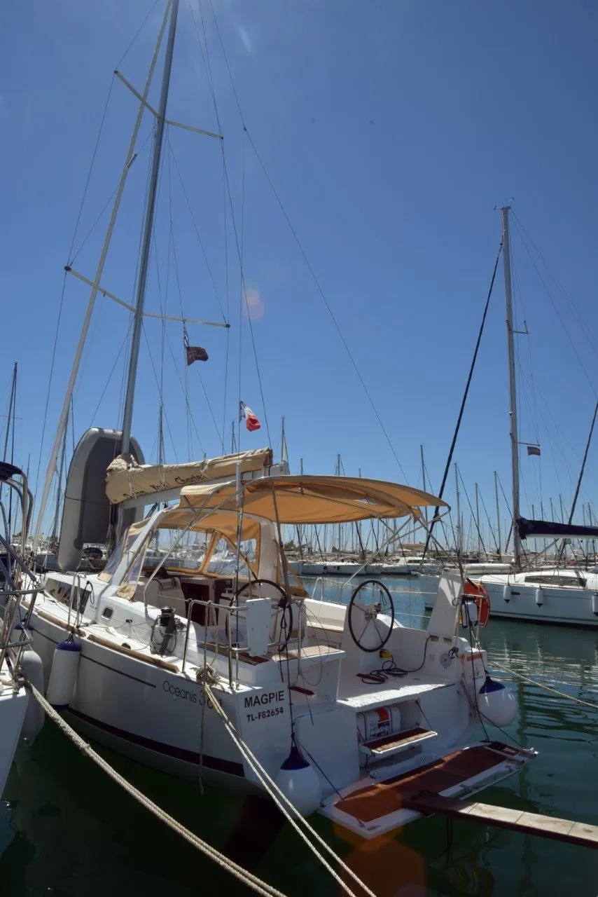 Magpie Charterboot - 1
