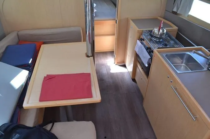 Majano Charterboot - 5