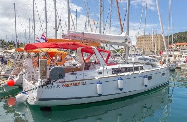 Mare Nostrum 2 Charter Boat