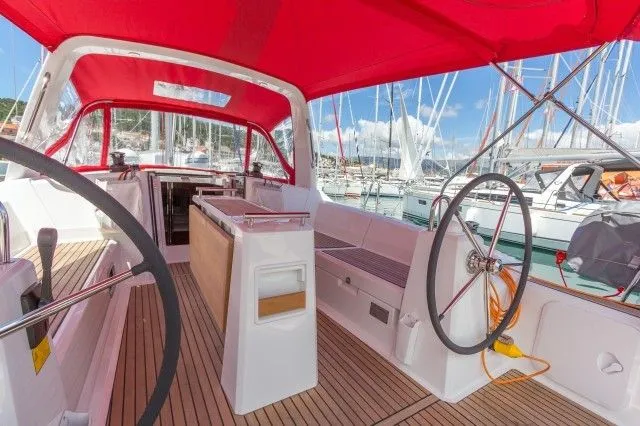Mare Nostrum 2 Charter Boat
