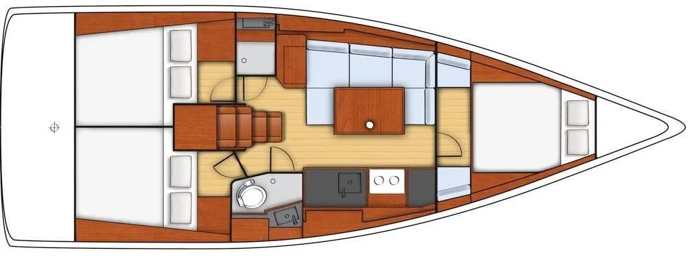 Marica Kiralık Teknesi - 2
