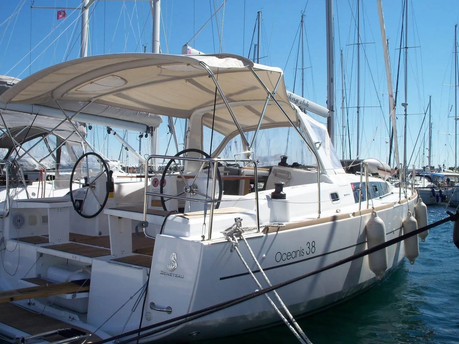 Marica Charterboot - 3