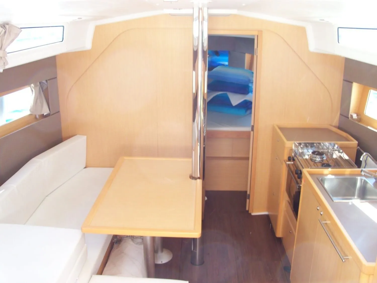 Marica Charterboot - 5