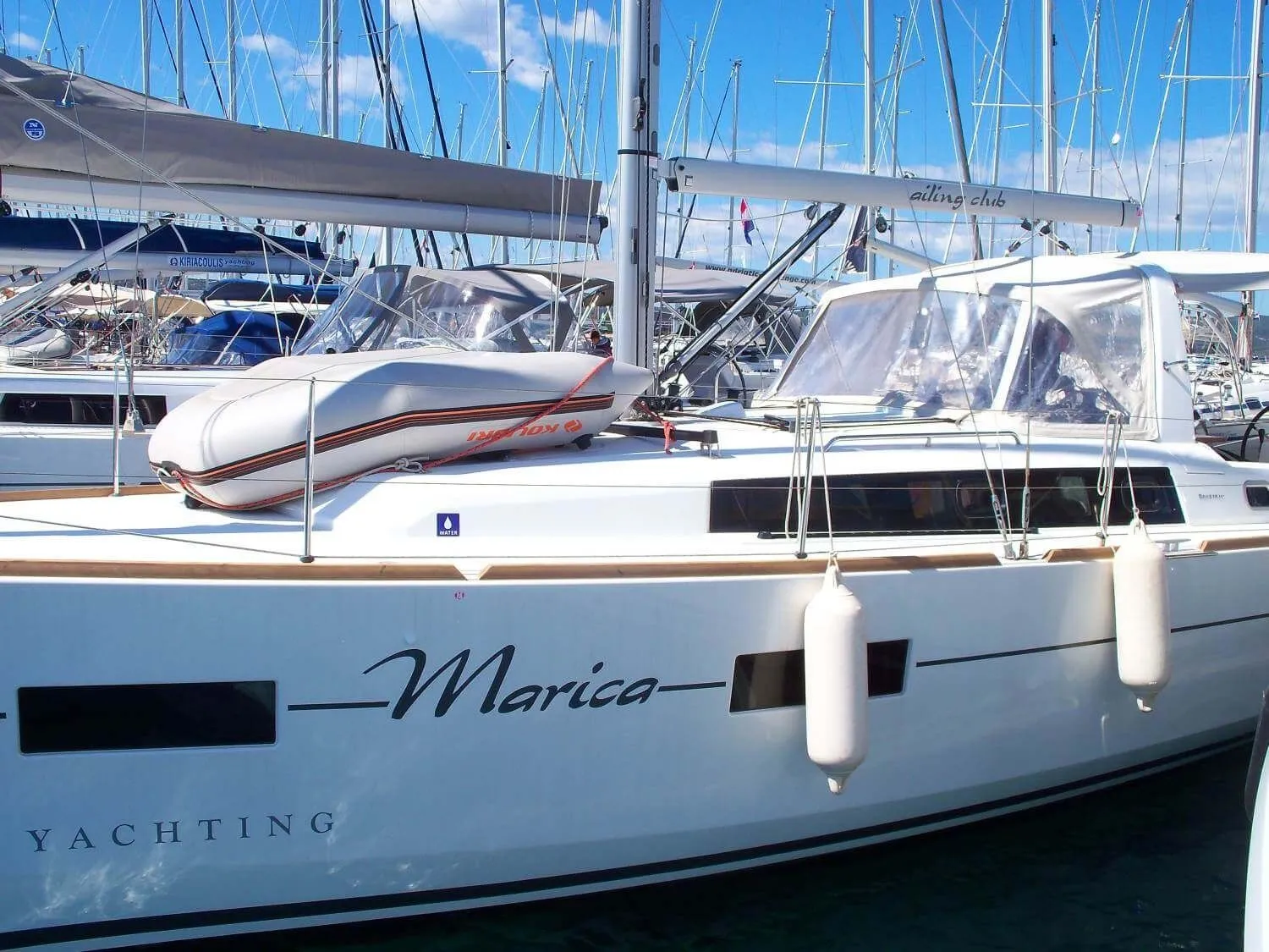 Marica Charterboot - 4