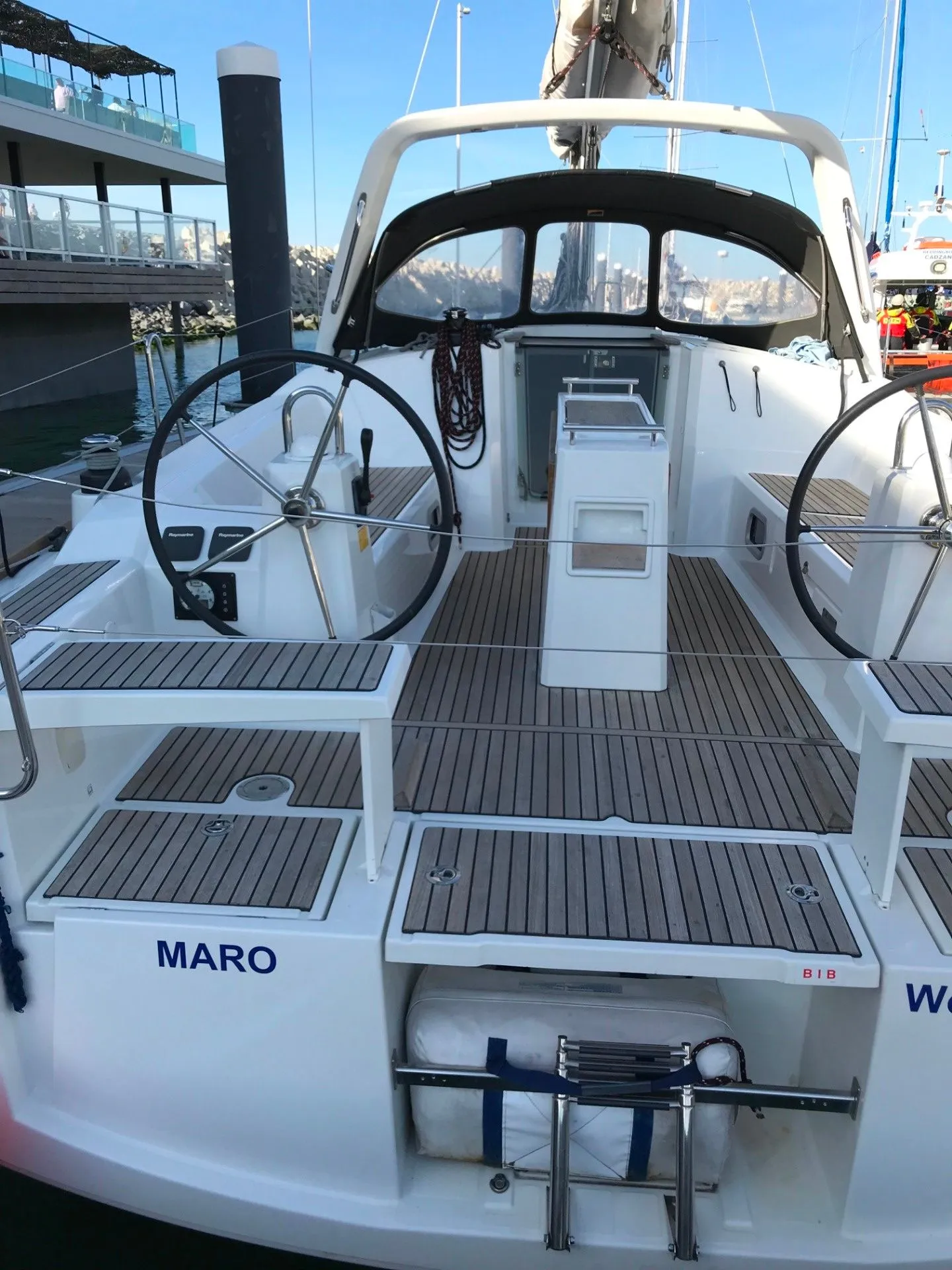 Maro Mietboot
