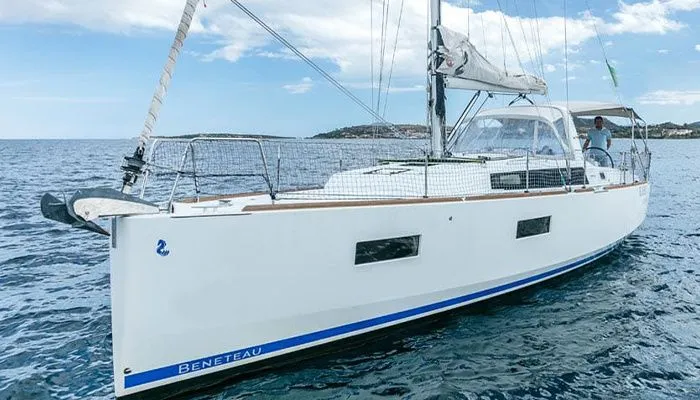 11.55m Isla Canela 3 Cabin Sailing Yacht Hire