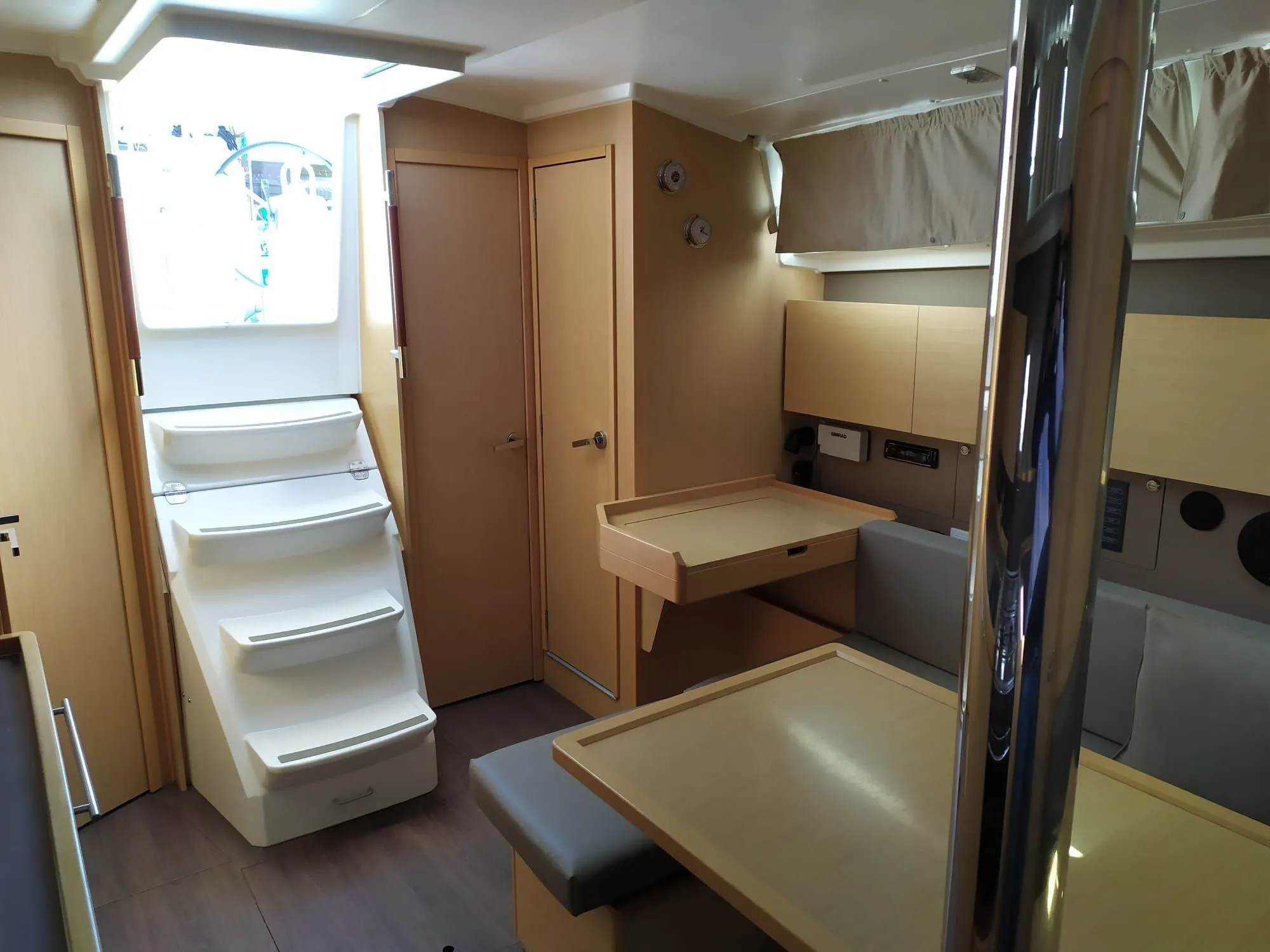 Maximo Charter Boat